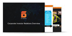 6D Global Technologies, Inc. Investor Presentation