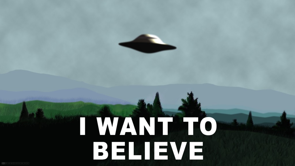 believe