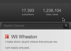 YouTube Authorship is Preconfigured by Google!