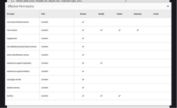 AEM 6.1: Money. 