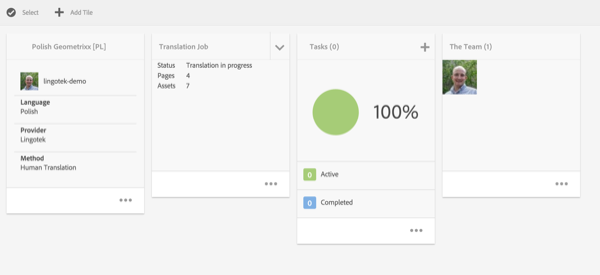Configure the Project