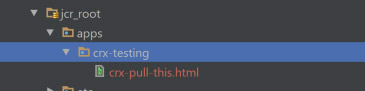 IntelliJ Pulled