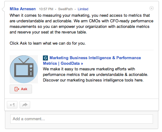 google-plus-interactive-post-for-saas