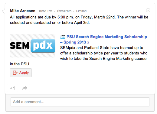 google-plus-interactive-post-for-scholarship