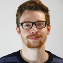 John Cunningham Headshot