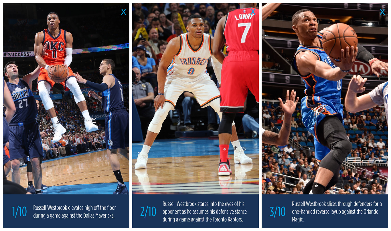 Oklahoma City Thunder