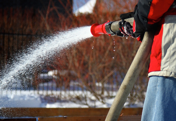 The Communication Firehose