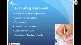 Watch CQ5 Personalization Webinar